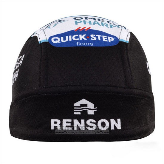 2015 Quick  step Bandana Radfahren Radfahren Shwarz